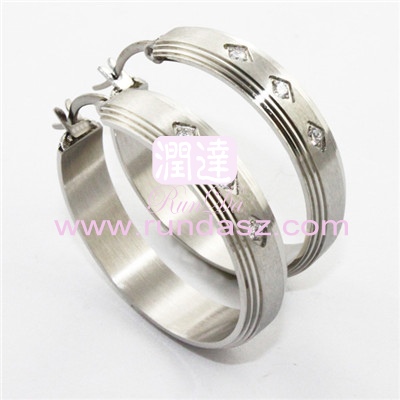 316L Earrings 