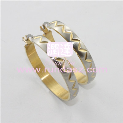 316L Earrings 
