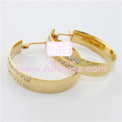 316L Earrings 