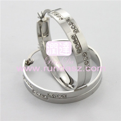 316L Earrings 