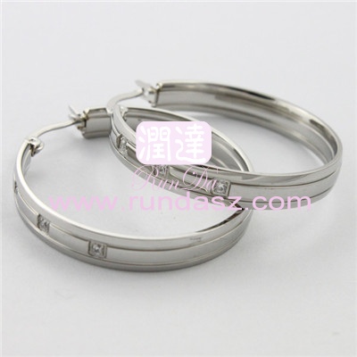 316L Earrings 