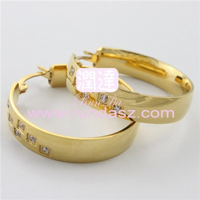 316L Earrings 