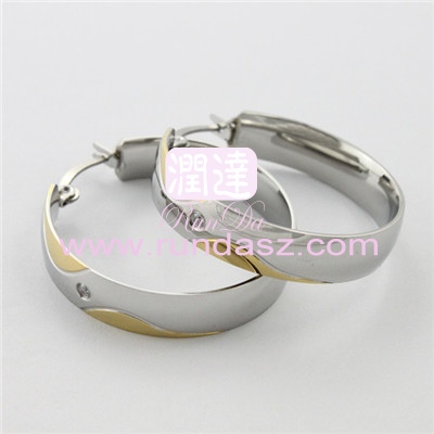 316L Earrings 