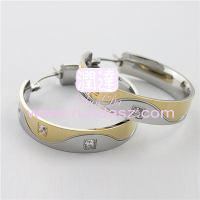 316L Earrings 