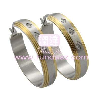 316L Earrings 