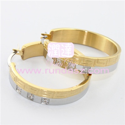 316L Earrings 