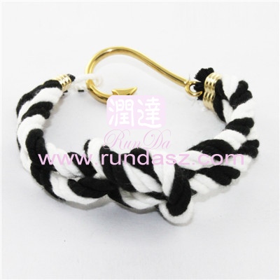 Rope bracelets 