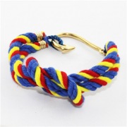 Rope bracelets