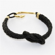Leather bracelets