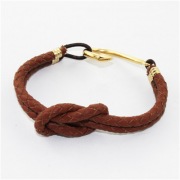 Leather bracelets