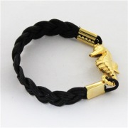 Leather bracelets