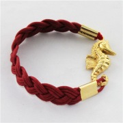 Leather bracelets