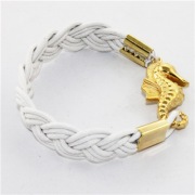Leather bracelets