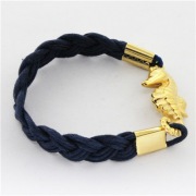 Leather bracelets