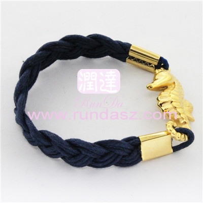 Leather bracelets 
