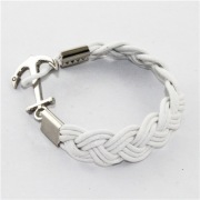 Leather bracelets