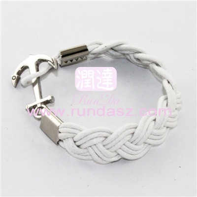 Leather bracelets 