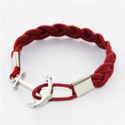 Leather bracelets