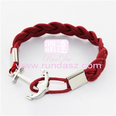 Leather bracelets 