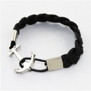 Leather bracelets