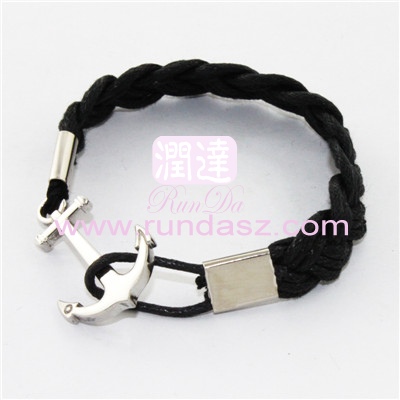 Leather bracelets 