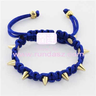 Rope bracelets 