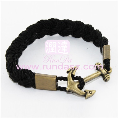 Rope bracelets 