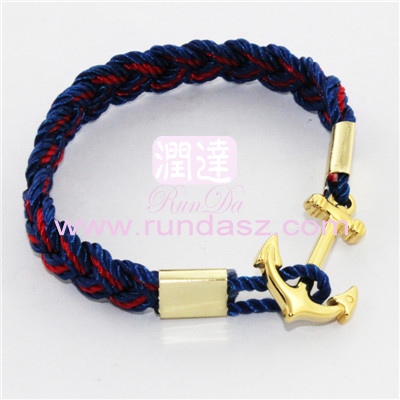 Rope bracelets 