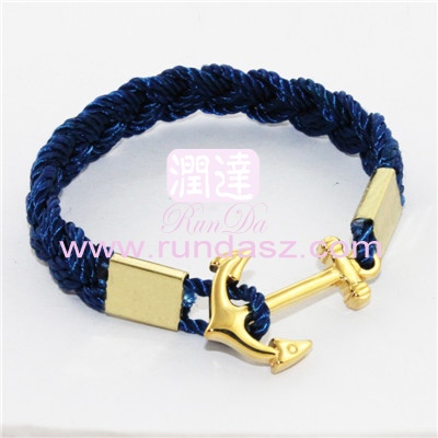 Rope bracelets 