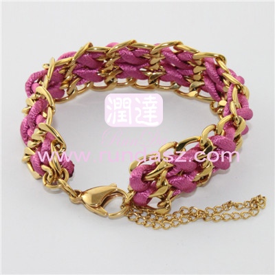 Rope bracelets 