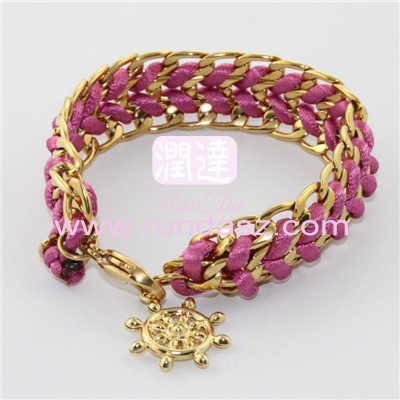 Rope bracelets 