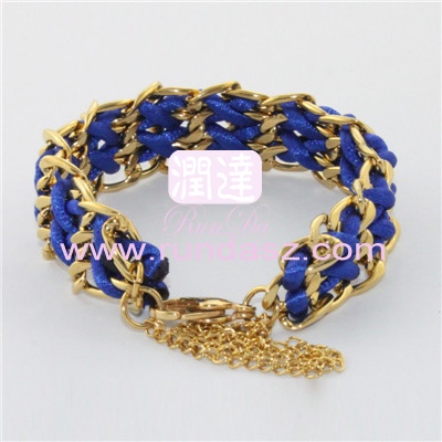 Rope bracelets 