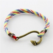 Rope bracelets