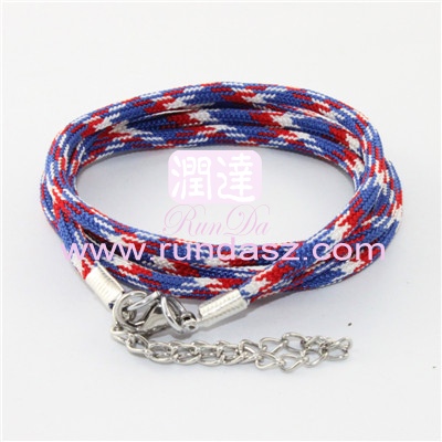 Rope bracelets 