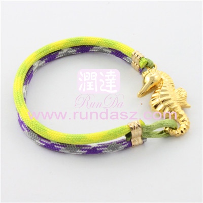 Rope bracelets 