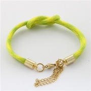 Rope bracelets