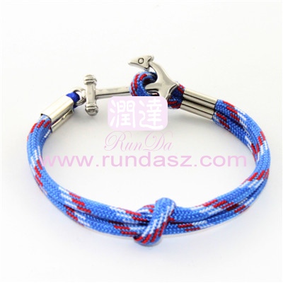 Rope bracelets 