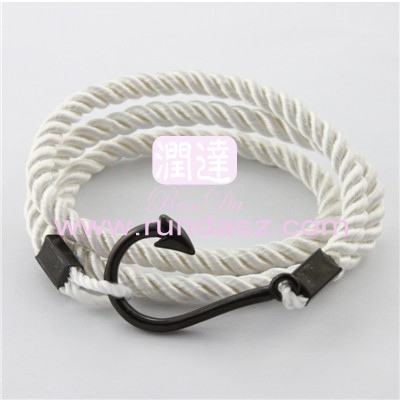 Rope bracelets 