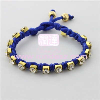 Rope bracelets 