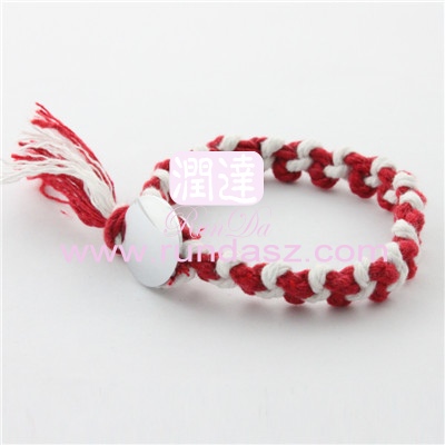 Rope bracelets 