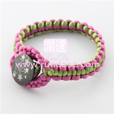 Rope bracelets 