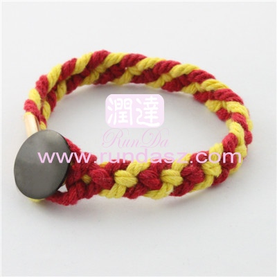 Rope bracelets 