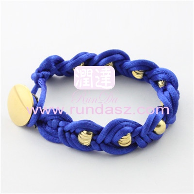 Rope bracelets 