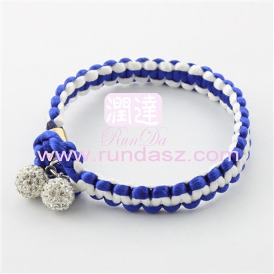 Rope bracelets 