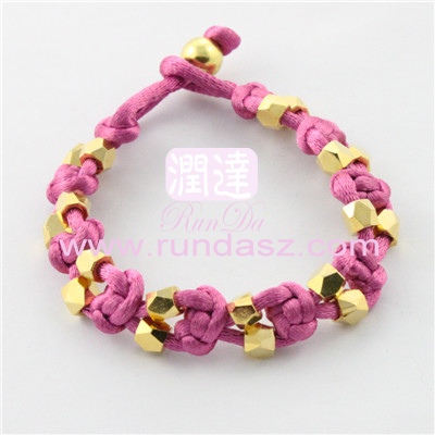 Rope bracelets 