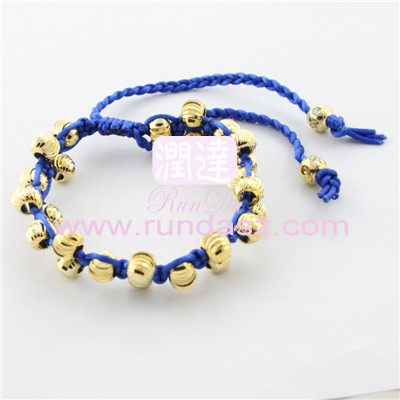 Rope bracelets 