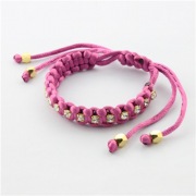 Rope bracelets