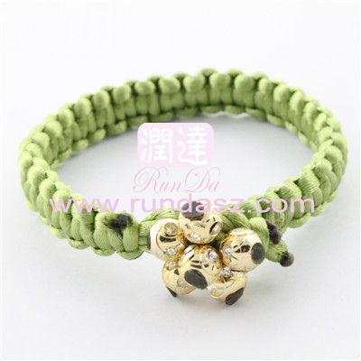 Rope bracelets 