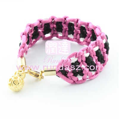 Rope bracelets 