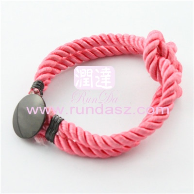 Rope bracelets 